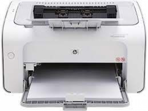 Sửa máy in HP 1102 bị kẹt giấy