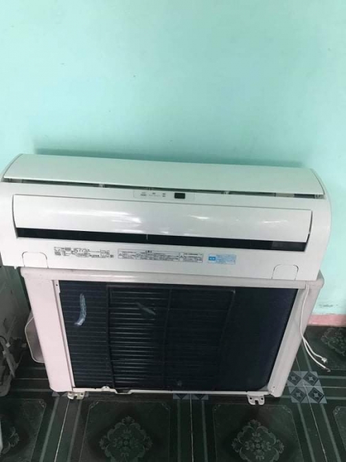 Vệ sinh máy lạnh Đường Bình Hưng Hòa quận Bình Tân