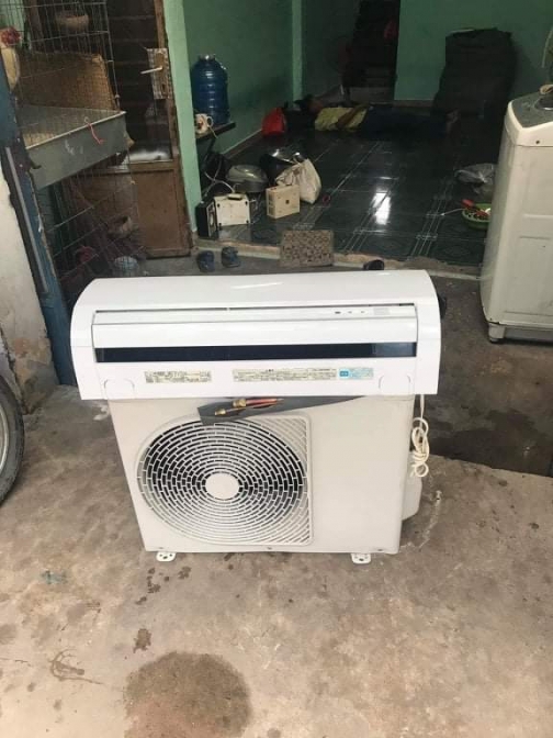 Vệ sinh máy lạnh Đường Bình Long quận Bình Tân