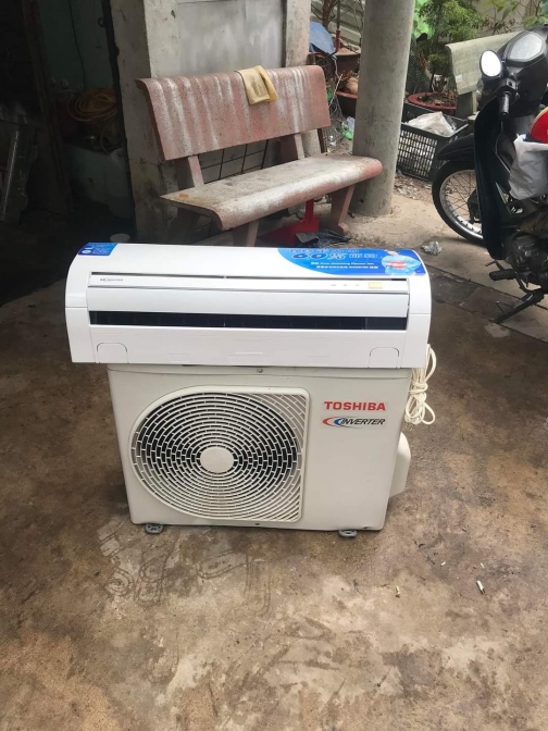 Vệ sinh máy lạnh Đường Cầu Kinh quận Bình Tân