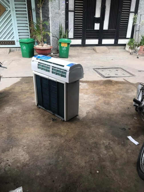 Vệ sinh máy lạnh Đường Chiến Lược quận Bình Tân