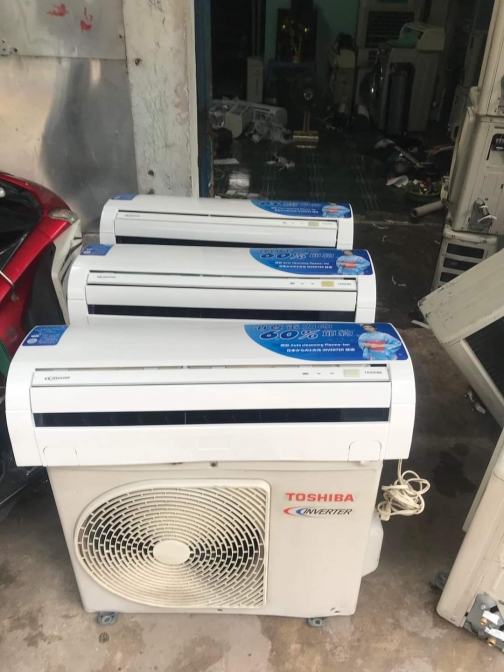 Vệ sinh máy lạnh Đường Gò Mây quận Bình Tân